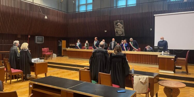 Contro la sentenza di assoluzione per Meran
