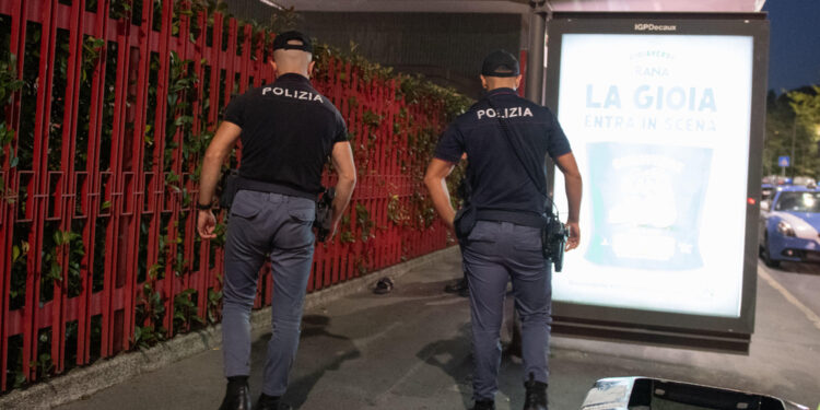 L'aggressione nel luglio scorso in provincia di Milano