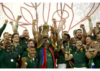 Così il Presidente Ramaphosa dopo vittoria Coppa del Mondo rugby