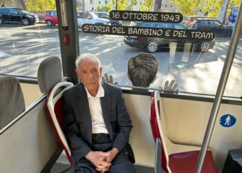 'Quelle scene fanno tornare alla memoria il rastrellamento'