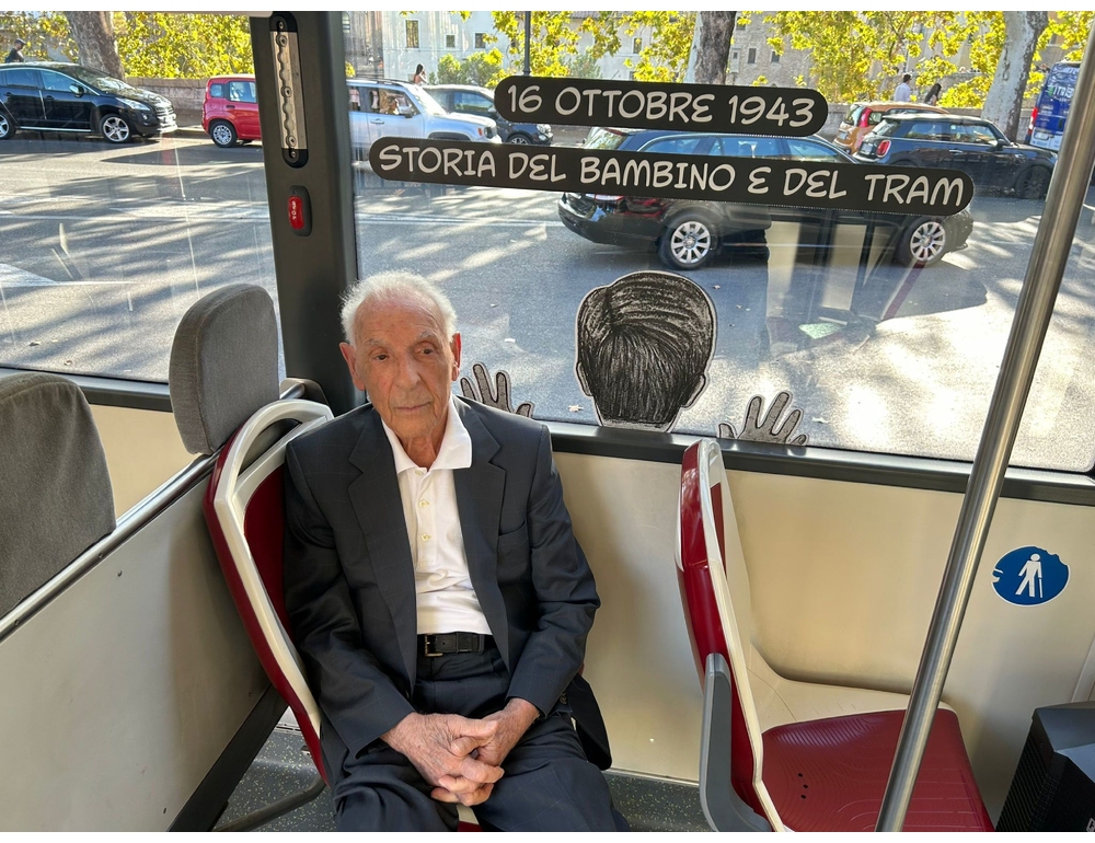 Superstite del ghetto di Roma, ‘rivivo l’incubo di 80 anni fa’