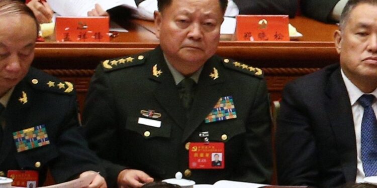 Il generale Zhang: i nostri militari agiranno se necessario