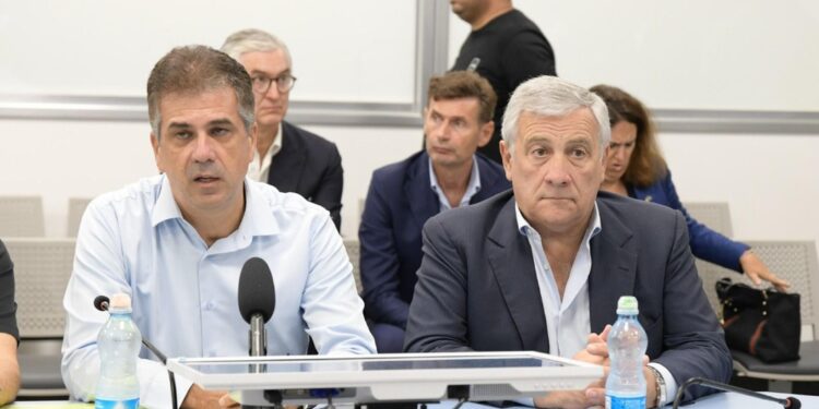 'Un attacco verso Israele infiammerebbe tutto il Medio Oriente'
