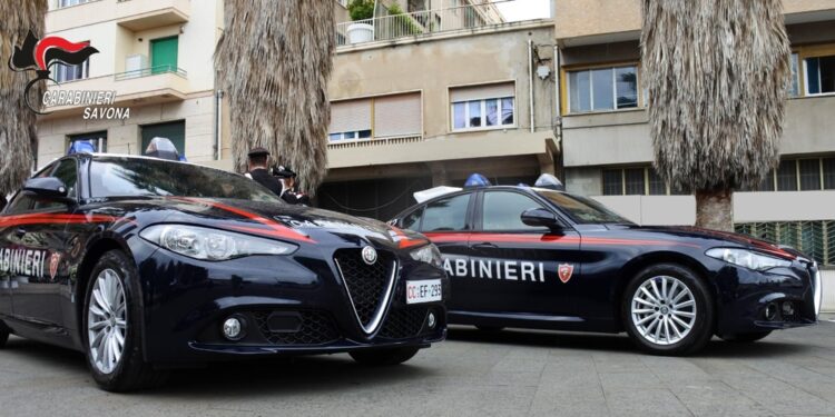 Per tentato omicidio dai carabinieri di Savona