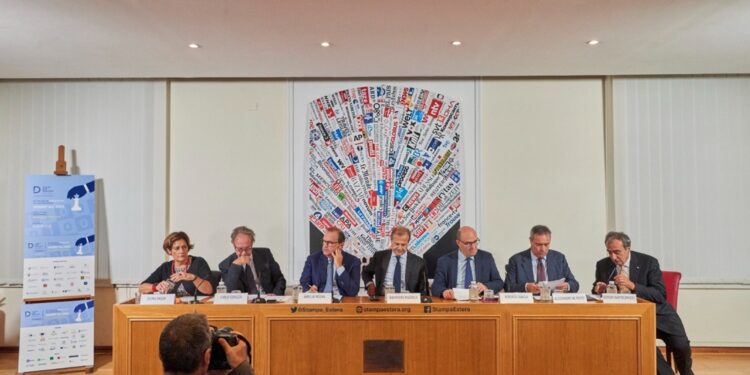 Massolo: 'Al centro i temi legati al difficile contesto attuale'
