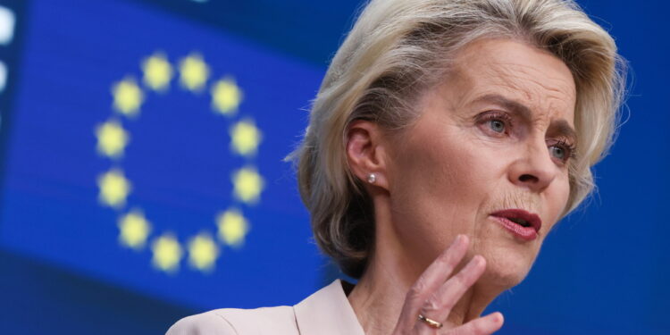 Von der Leyen: 'l'anno prossimo si torna alle regole normali'