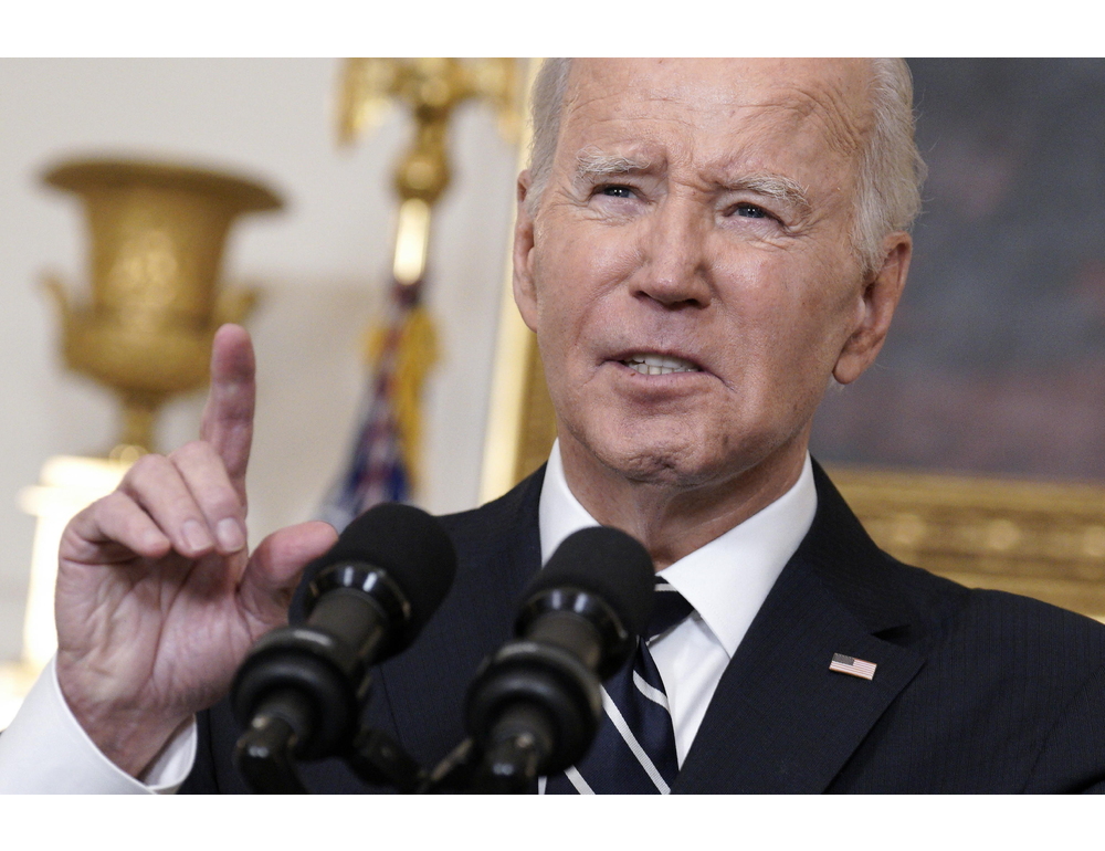 Usa, Biden ascoltato per le carte segrete in Delaware