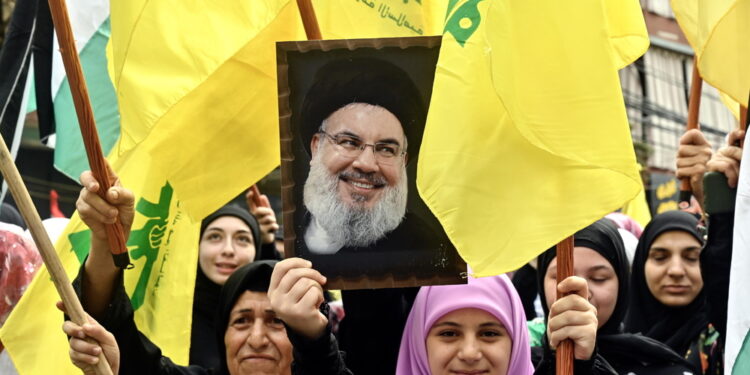 Fonti Hamas-Hezbollah