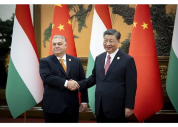 Budapest ha a lungo aderito a politica amichevole verso Pechino