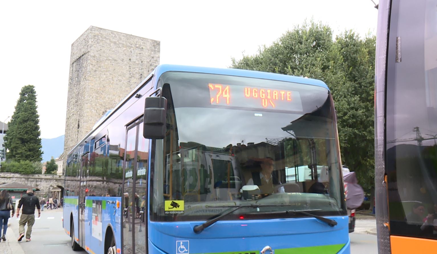 Asf, ritardi quotidiani sulla linea C74: l’ennesima segnalazione di un genitore