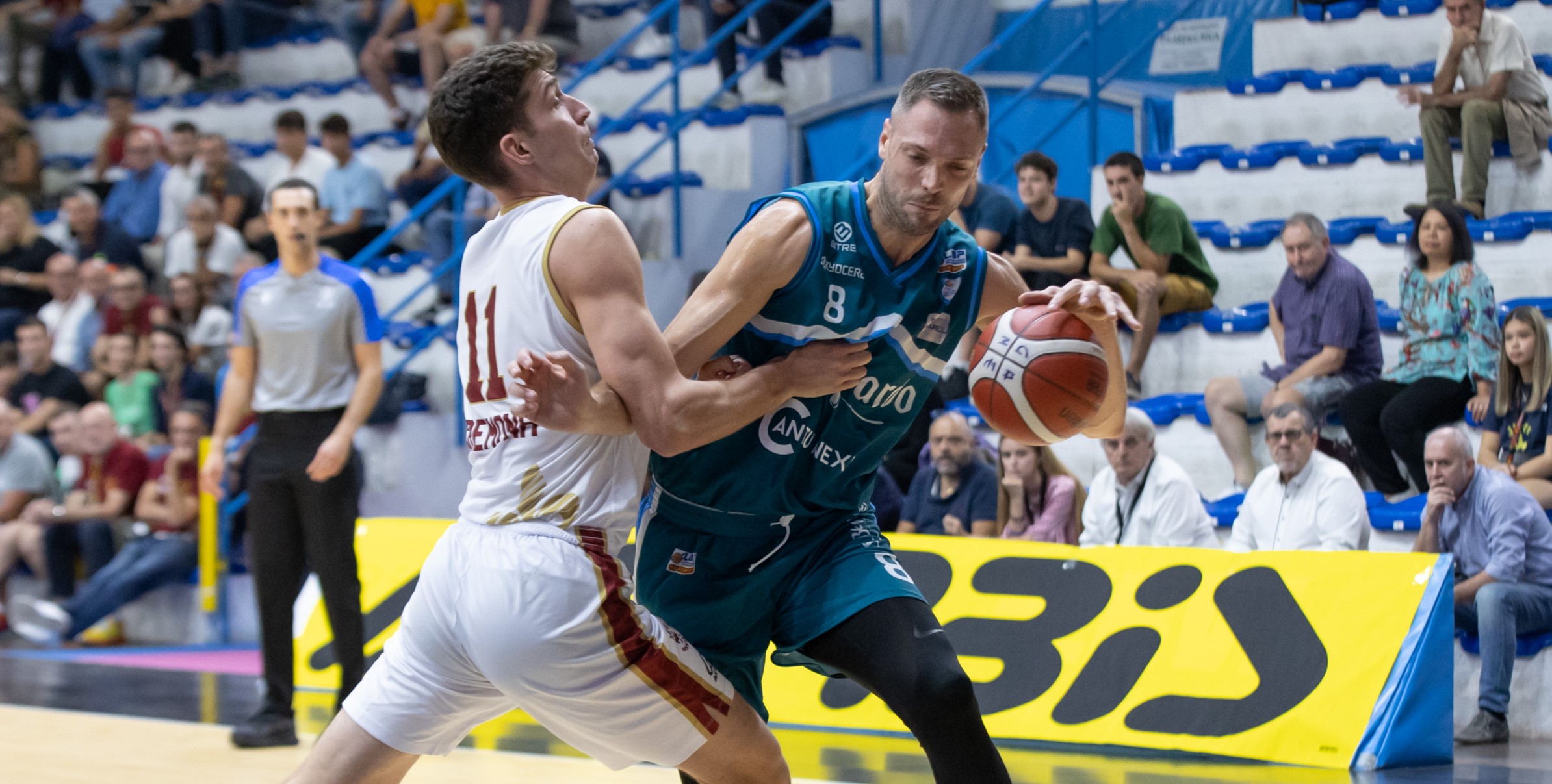 Secondo turno in A2, a Casale si gioca Cantù-Treviglio