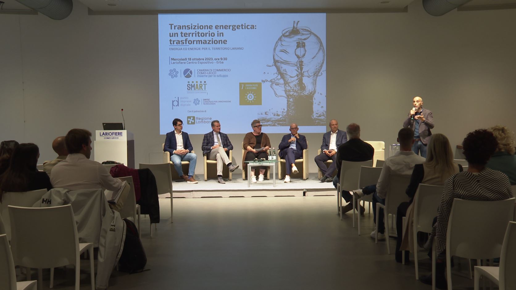 Comunità energetiche rinnovabili, il percorso di transizione guidato dalla Camera di Commercio