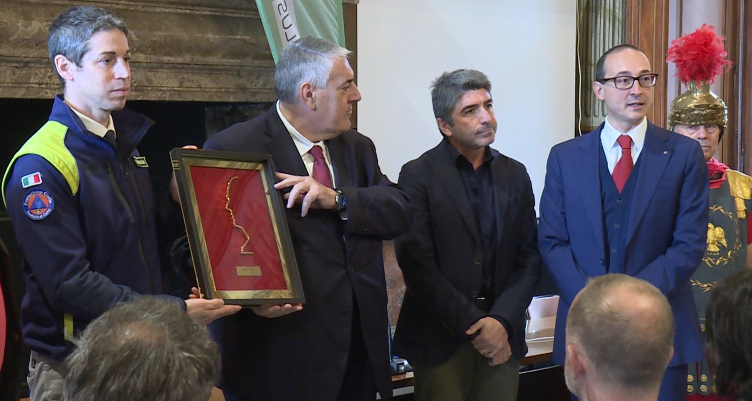 Il “Profilo Pliniano” da Como a Napoli con Erone onlus