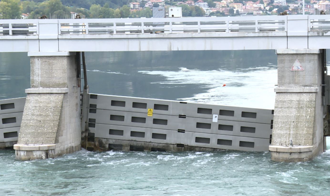 Diga di Olginate e barriere guaste. Il Consorzio: “L’esondazione è stata comunque scongiurata”