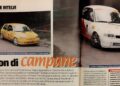 L'articolo che la rivista di settore "Tuttorally" dedicò al Valle Intelvi 2002, vinto da Fabio Spandrio