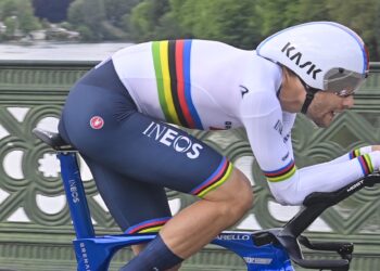 Giro d'Italia 2021 - edizione 104 - Tappa 1 - Gara cronometro individuale - Da Torino a Torino