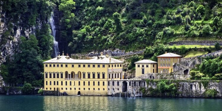 Lake Como Walking Festival