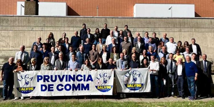 Lega provincia di Como