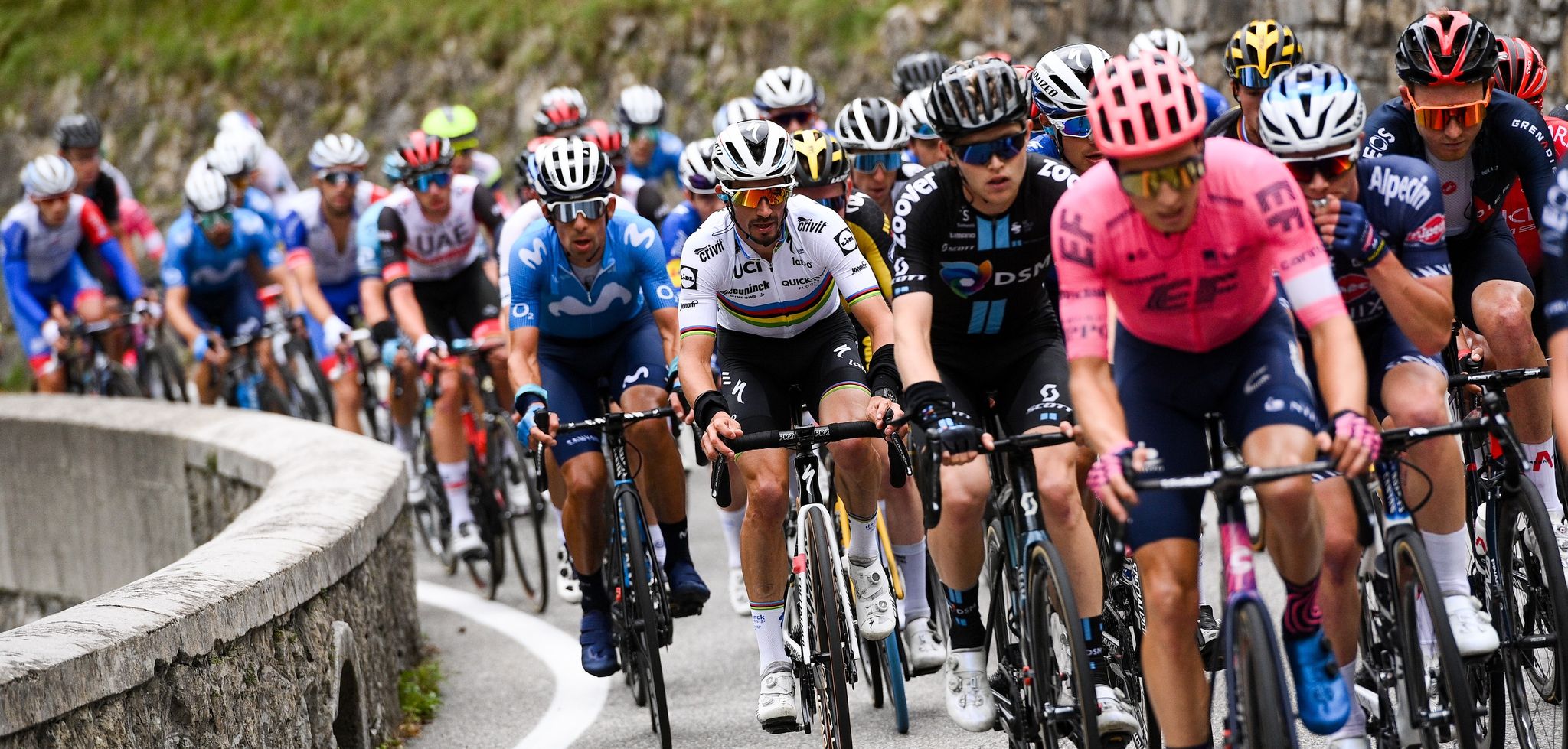 Giro di Lombardia e Granfondo: orari e informazioni utili