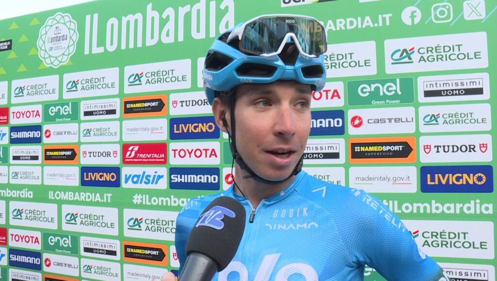 Lorenzo Fortunato intervistato da Espansione Tv