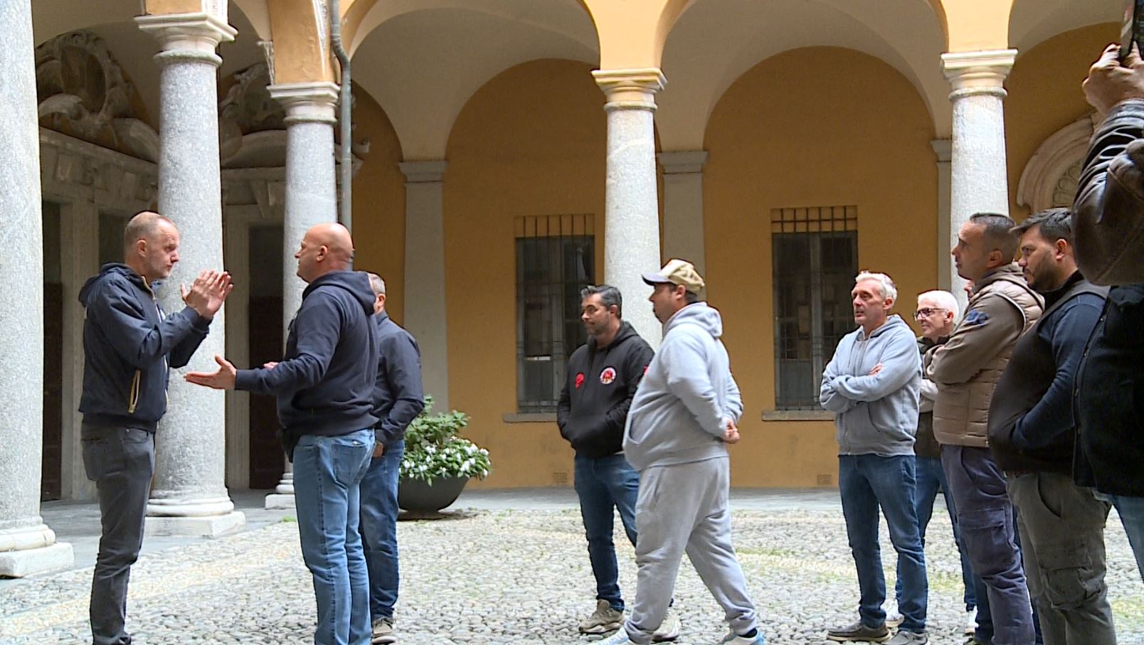 Luna Park ridotto dal 2024. La protesta dei giostrai: “Bloccheremo le strade con i camion”