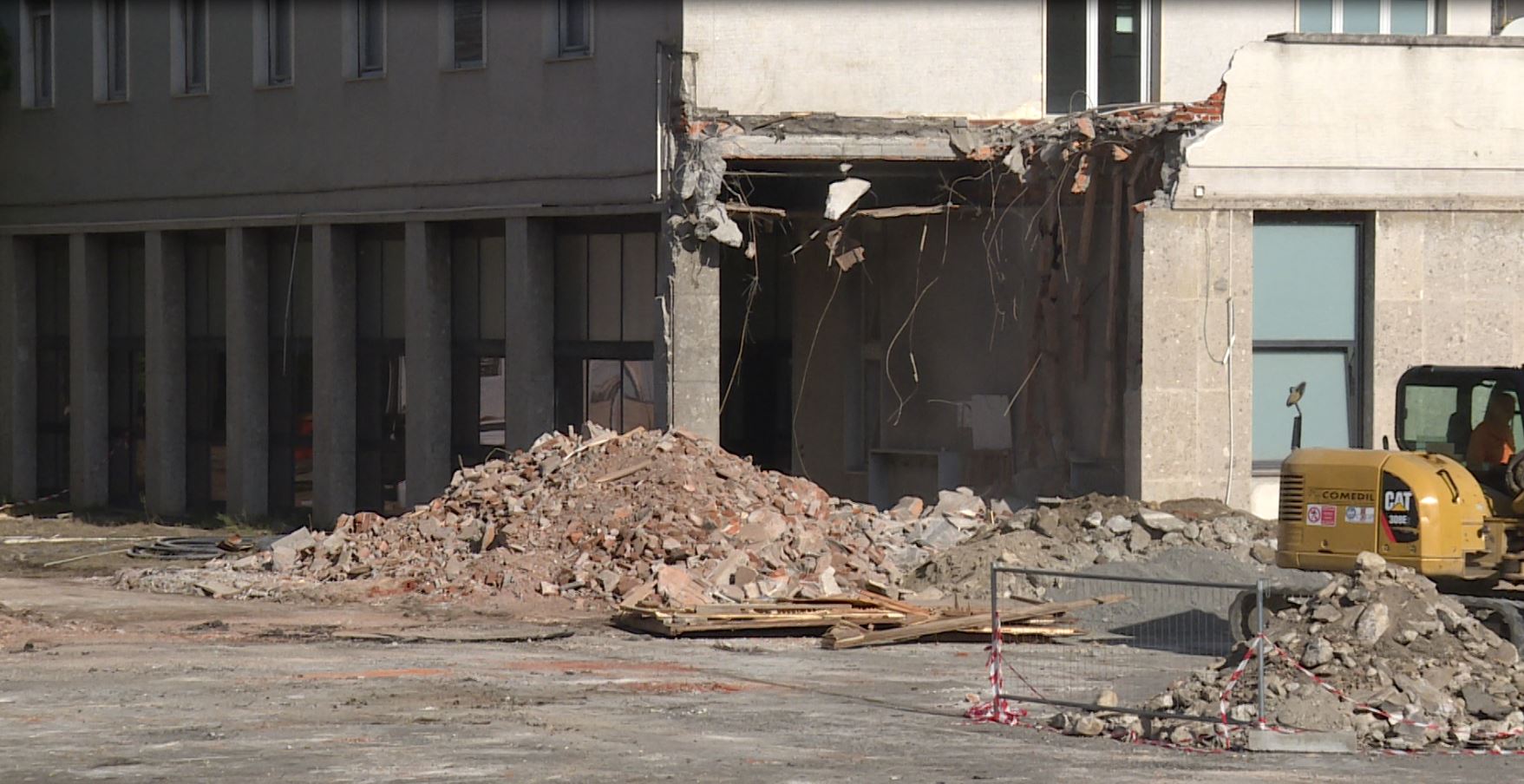 Nuova Rsa in via Sirtori a Como, al via i lavori nell’area dell’ex seminario