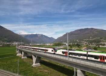 Trasporto pubblico in Ticino