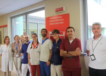 Ospedale Sant’Anna, dalla Germania a Como con il programma Erasmus