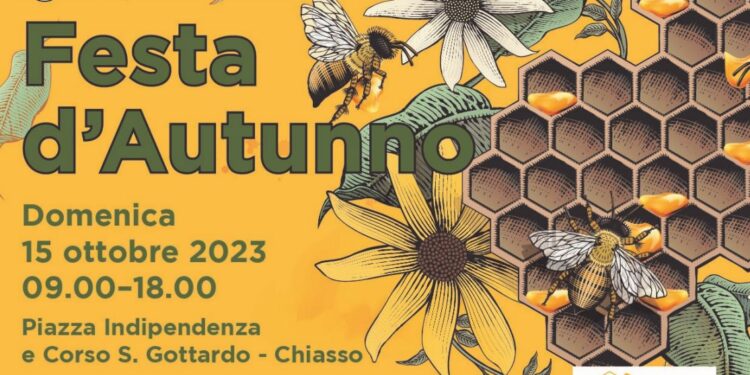 Canton Ticino, torna il tradizionale appuntamento con la festa d’autunno di Chiasso