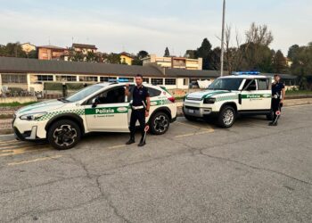 Polizia locale Cantù