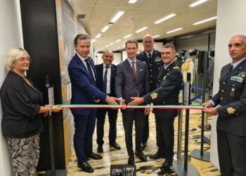 mostra Aeronautica militare