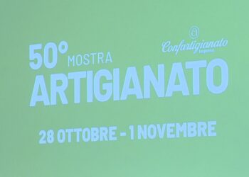 La Mostra dell’Artigianato compie 50 anni