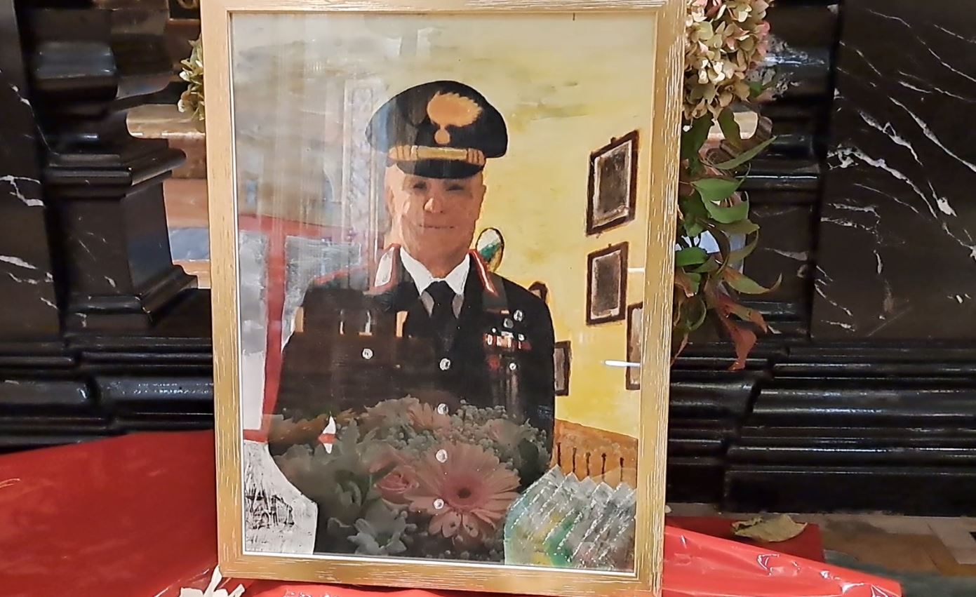 Un anno fa l’omicidio di Asso, oggi la messa in ricordo del comandante Furceri