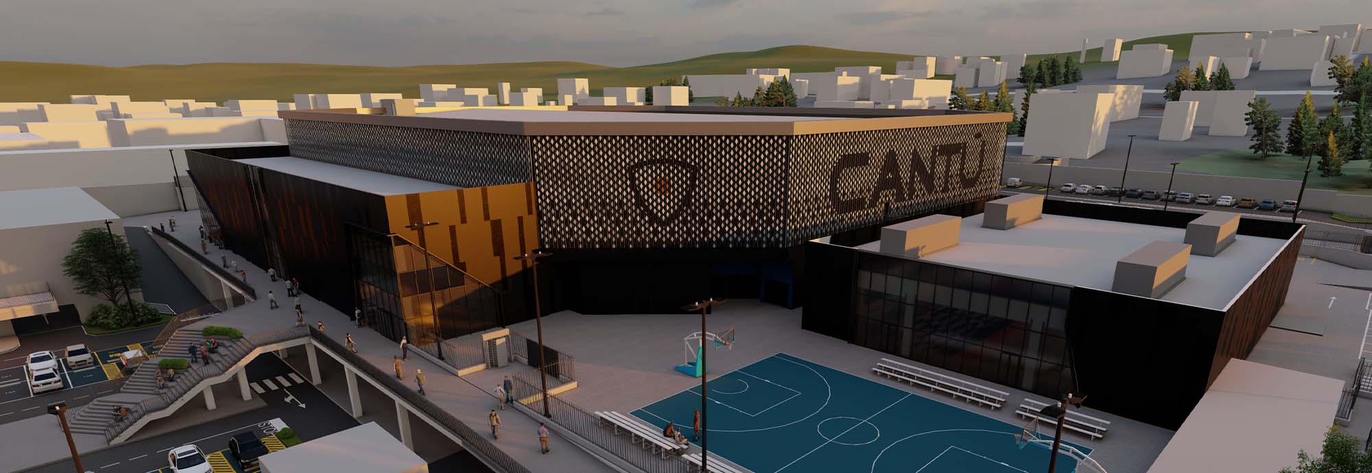 “Cantù Arena” ammessa a partecipare alla gara per la realizzazione del Palazzetto della Città del Mobile