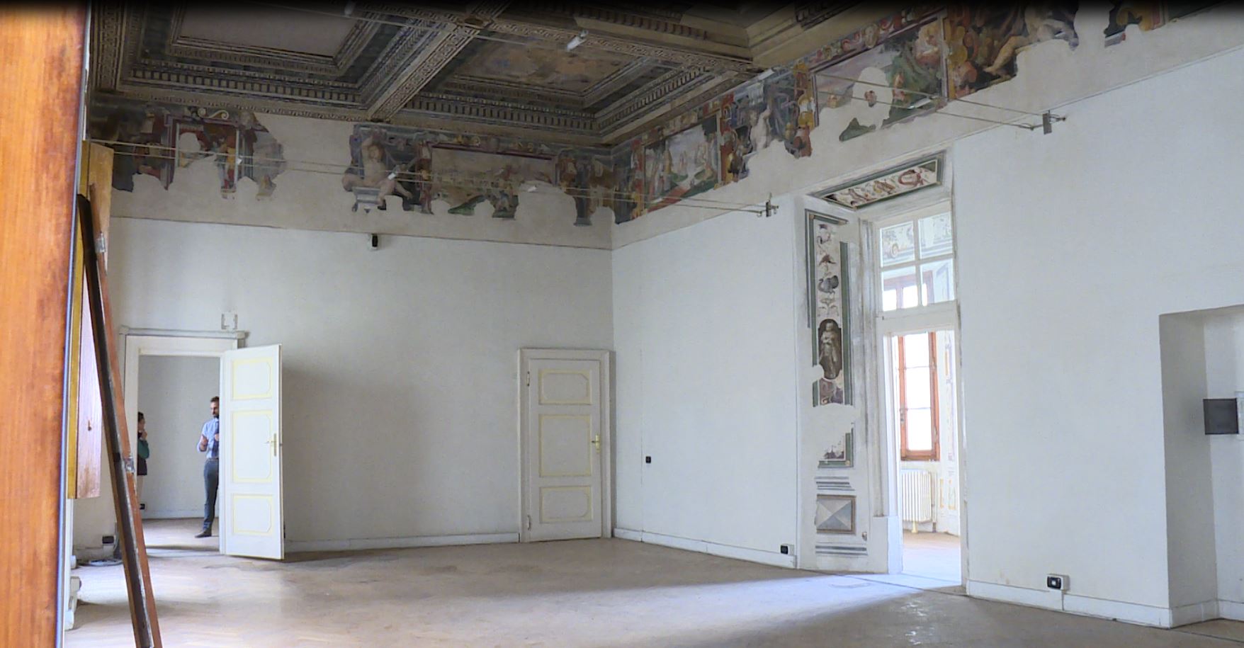 Lavori a Palazzo Natta, gli uffici comunali di Cultura e Turismo traslocano nel nuovo edificio