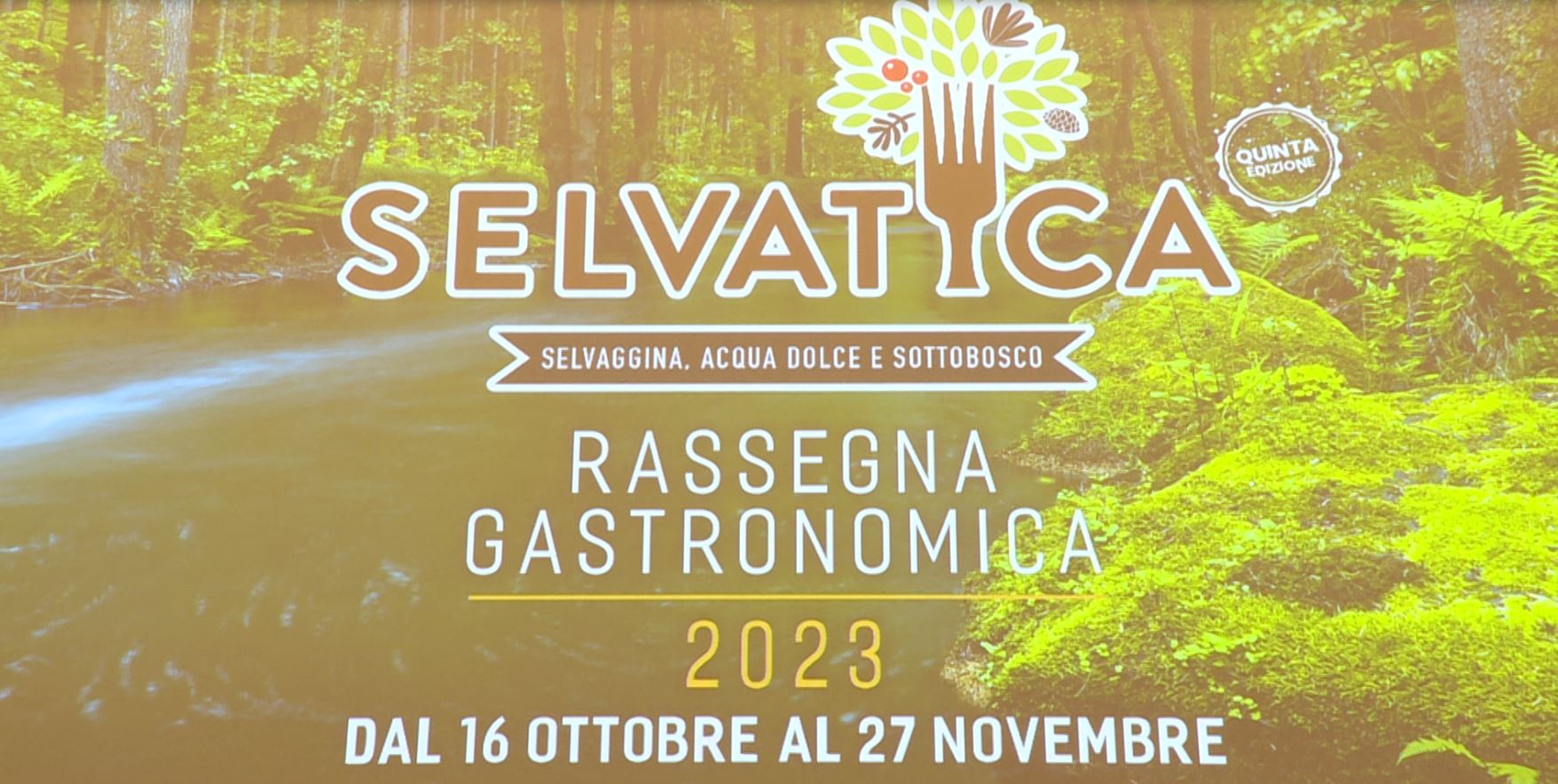 Al via la rassegna gastronomica Selvatica. Nei ristoranti comaschi dal 16 ottobre al 27 novembre 