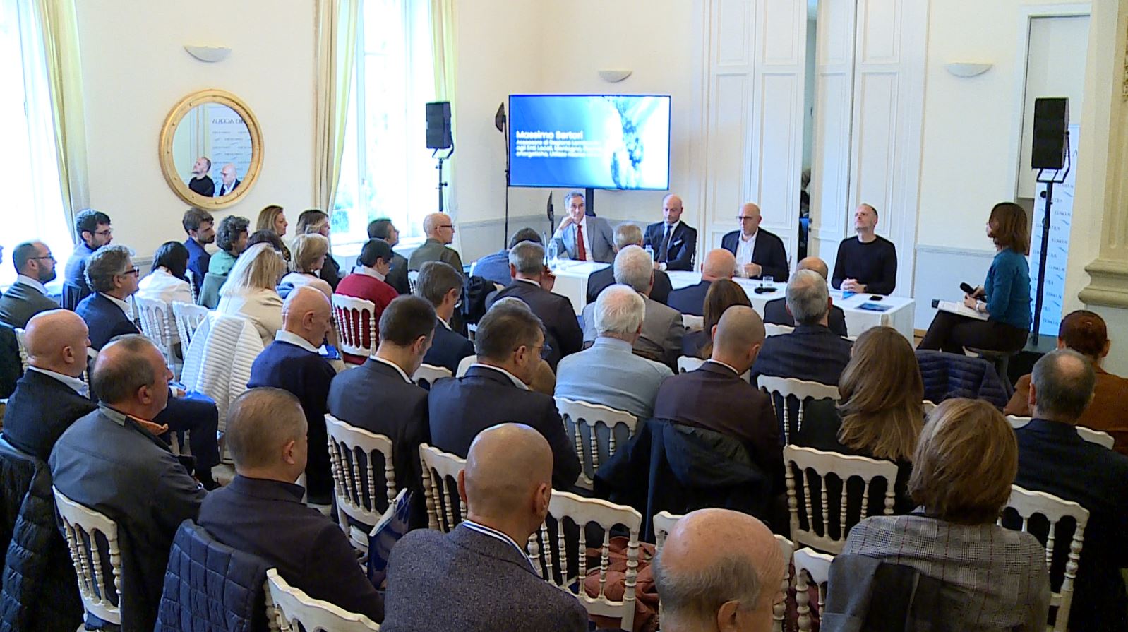 Spazio all’Acqua, a Villa Geno il convegno sulla gestione della risorsa idrica