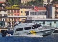Lago Ceresio, operazione della guardia di finanza di Como