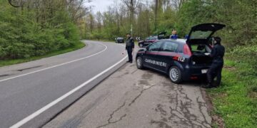 Droga e alcol, cinque denunce. I controlli dei carabinieri di Cantù