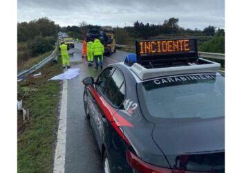 Sarà denunciato per omicidio stradale