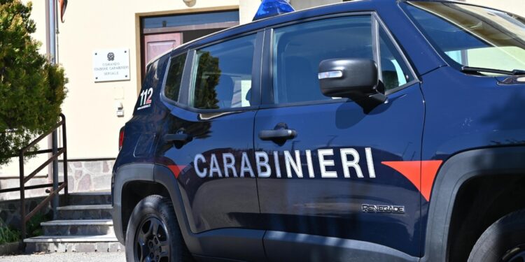 Nel Napoletano indagini dei carabinieri