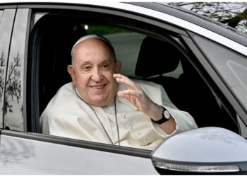 Rammarico Francesco. Ma è migliorato il quadro clinico generale
