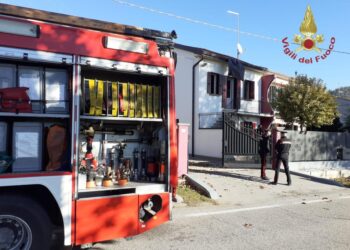 Tragedia in appartamento di una bifamiliare nel padovano