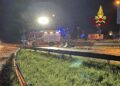 Incidente in tarda serata a Ormelle
