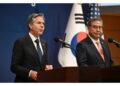 Il segretario di Stato americano è in visita in Corea del Sud