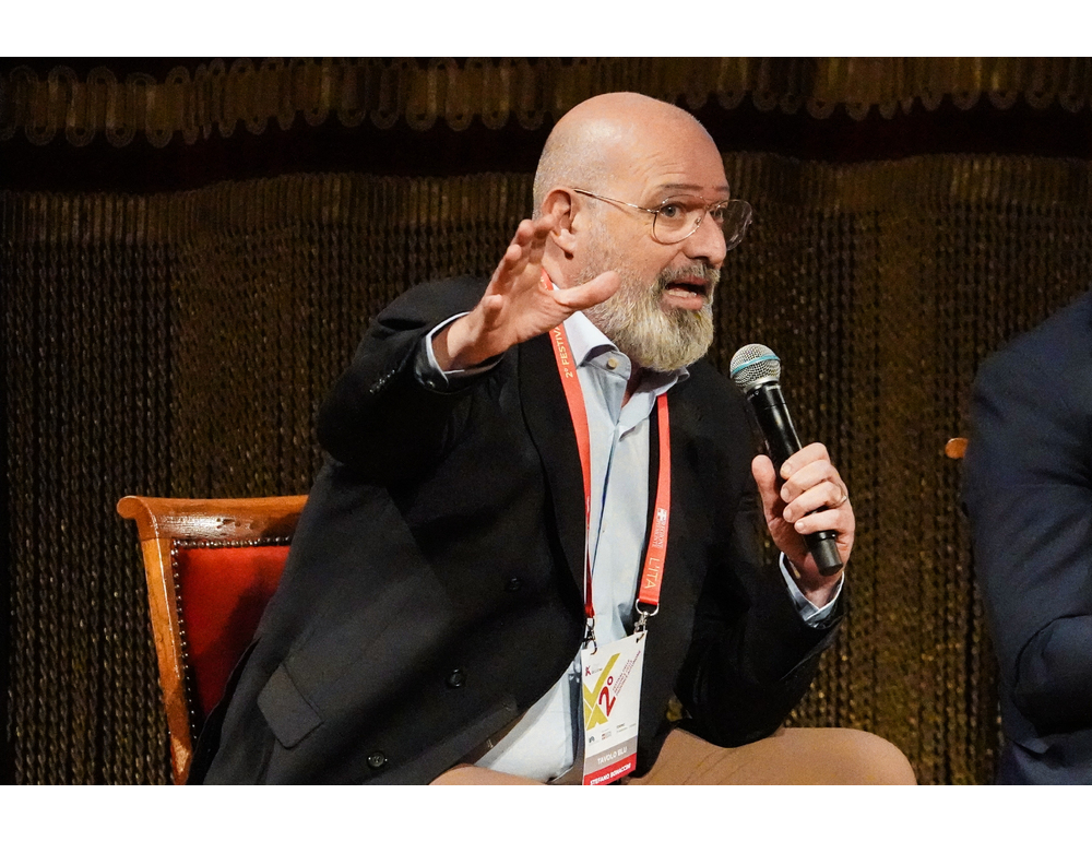 Bonaccini, senza il Pd impossibile tornare a governare il Paese