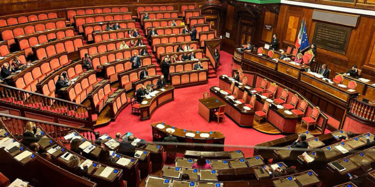 Emendamento riformulato del governo al dl anticipi