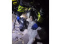 Fiamme in casa padrone