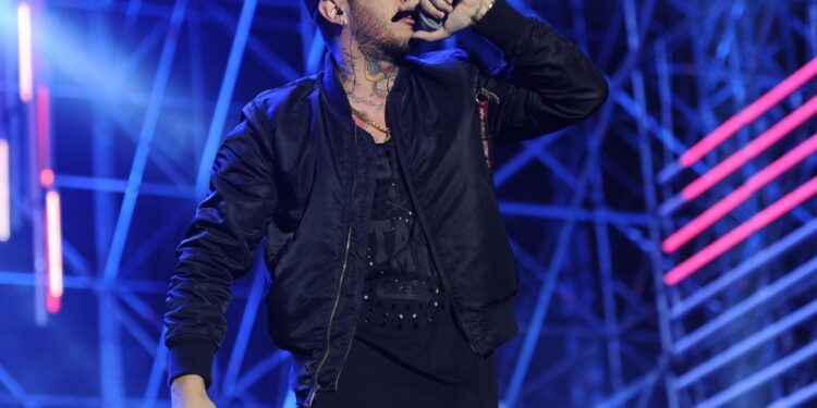 Concerto di Emis Killa