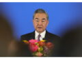 Wang Yi con diplomatici di Paesi arabi e a maggioranza musulmana